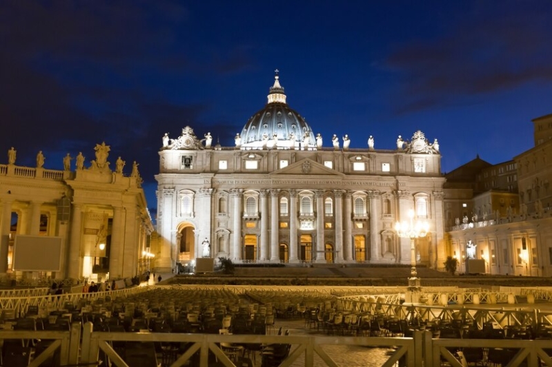 How to get to the Vatican without waiting in line