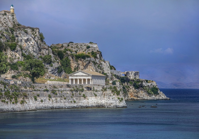 TOP 10 attractions in Corfu