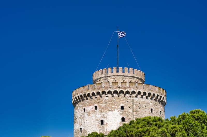 TOP 10 attractions of Thessaloniki