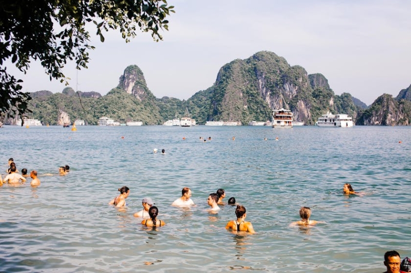 When is the tourist season in Vietnam?