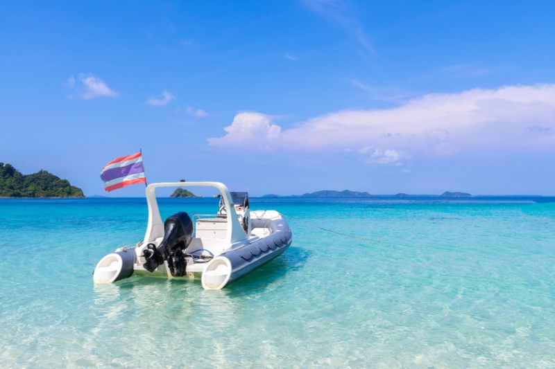 TOP 10 attractions in Phuket