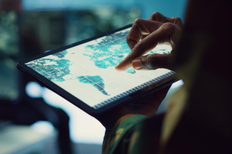 Top flight tracking services