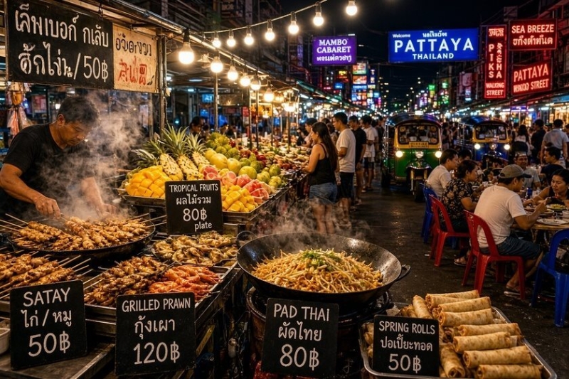 Phuket or Pattaya: what is the best place to choose for a holiday in Thailand in 2026? | Poehalisnami.kz