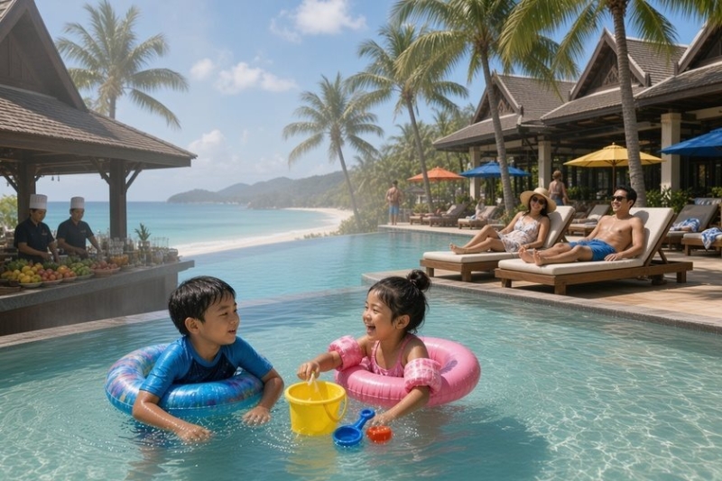 Phuket or Pattaya: what is the best place to choose for a holiday in Thailand in 2026? | Poehalisnami.kz